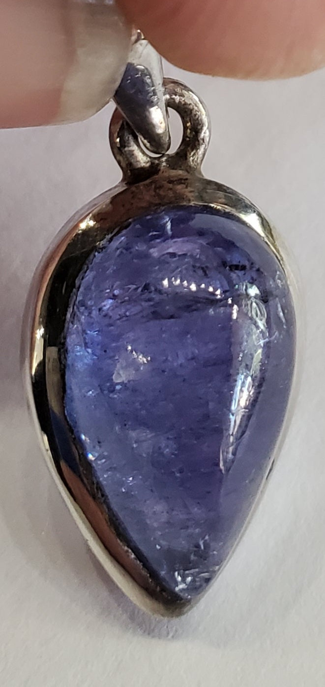 Tanzanite Pendant