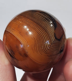 Sardonyx Sphere, Madagascar