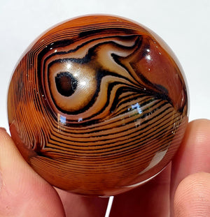 Sardonyx Sphere, Madagascar