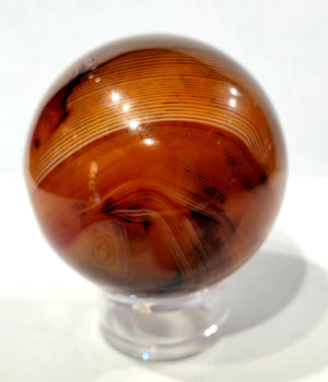 Sardonyx Sphere, Madagascar