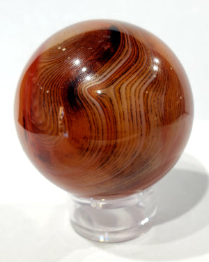 Sardonyx Sphere, Madagascar