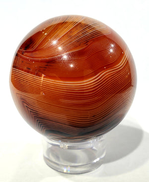 Sardonyx Sphere, Madagascar