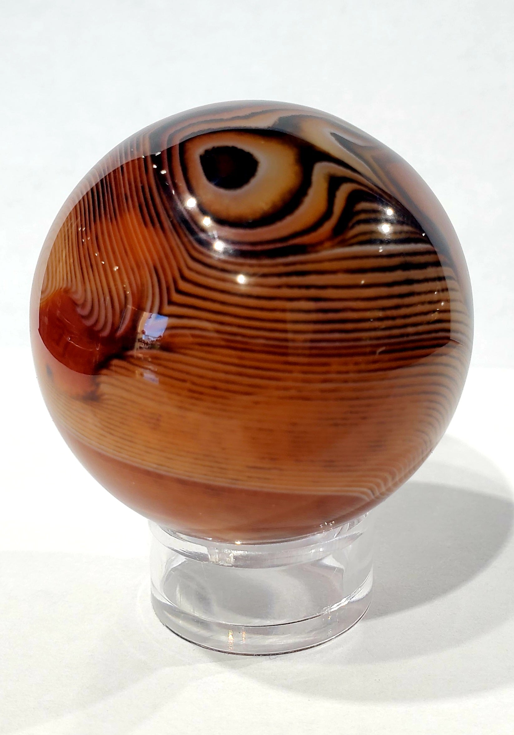 Sardonyx Sphere, Madagascar