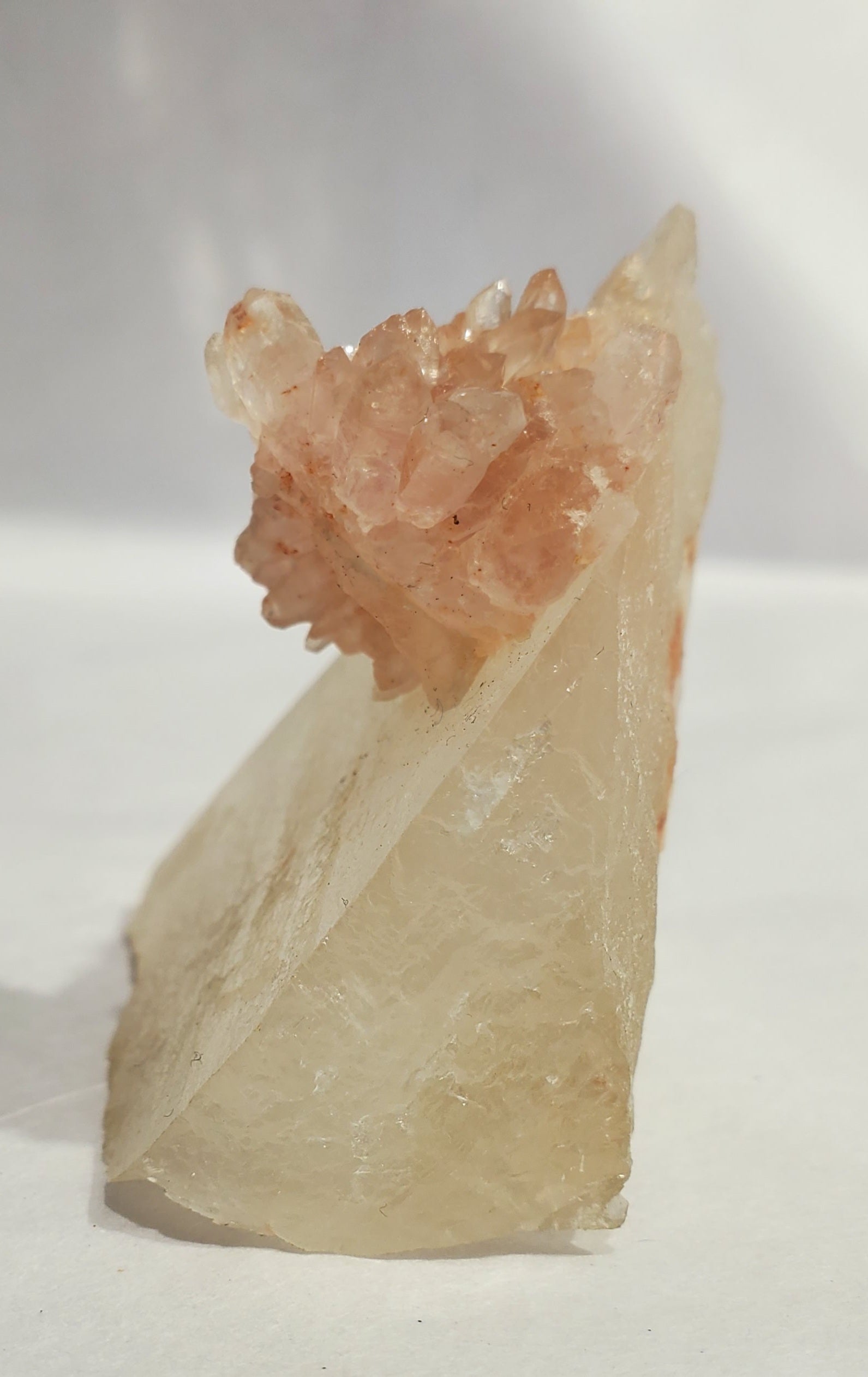 Terminated Rose Quartz