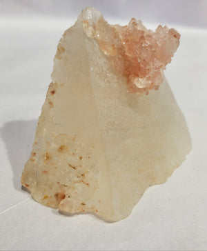 Terminated Rose Quartz