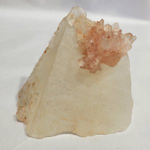 Terminated Rose Quartz