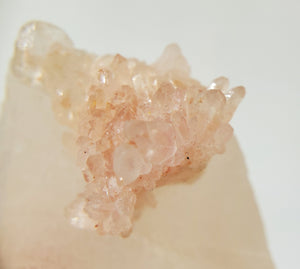 Terminated Rose Quartz