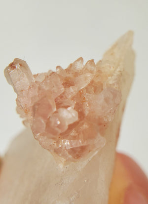 Terminated Rose Quartz