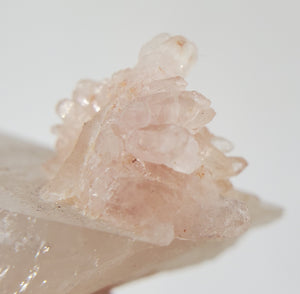 Terminated Rose Quartz