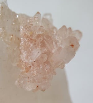 Terminated Rose Quartz