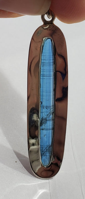 Kyanite Pendant