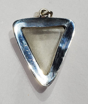 Libyan Desert Glass Pendant