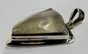 Libyan Desert Glass Pendant