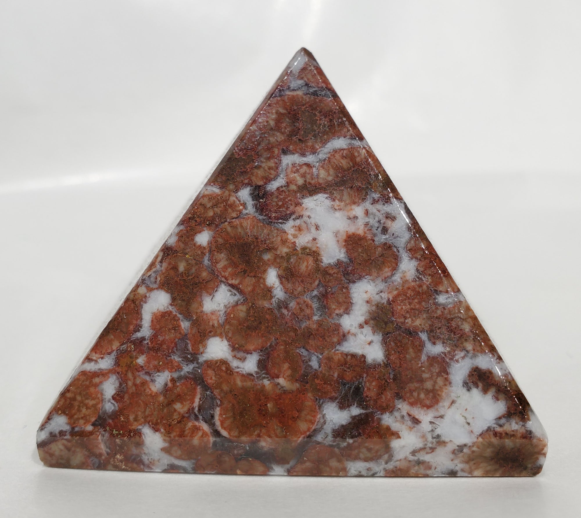 King Cobra Jasper Pyramid, India