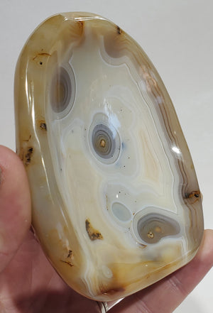 Agate Dish, Madagascar