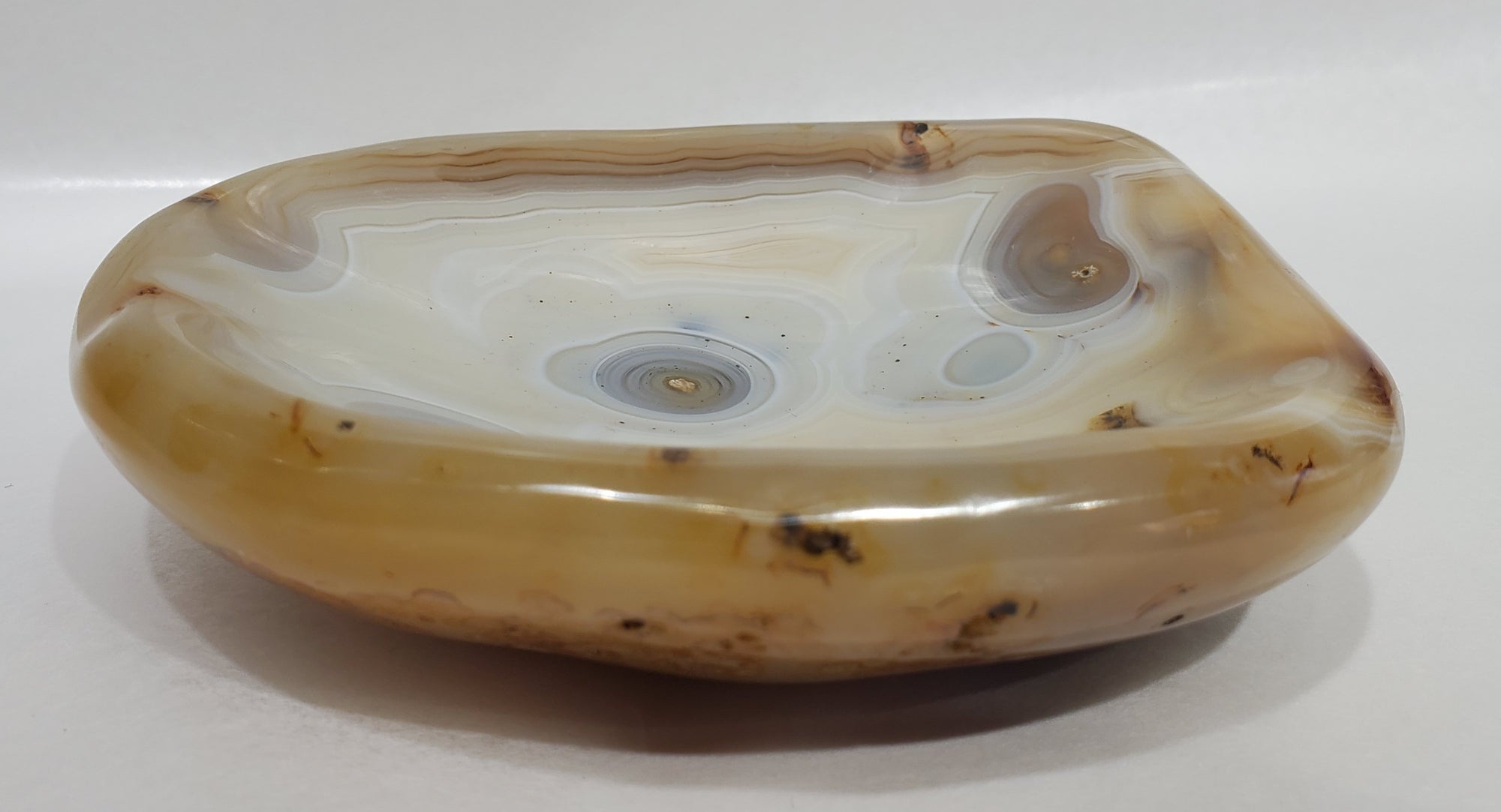 Agate Dish, Madagascar