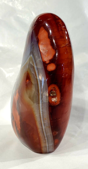 Carnelian Free Form, Madagascar