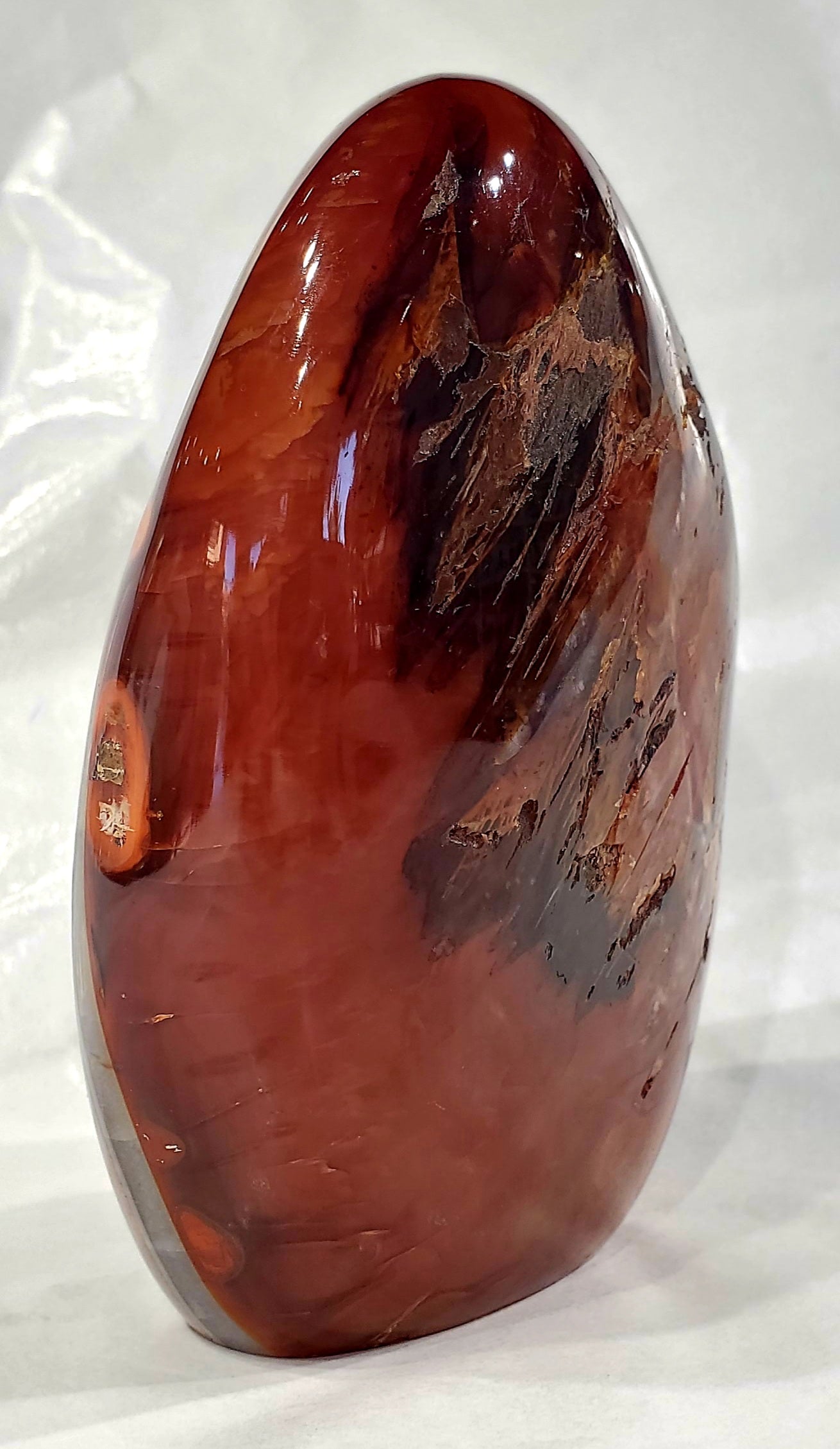 Carnelian Free Form, Madagascar