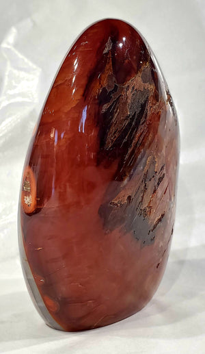 Carnelian Free Form, Madagascar