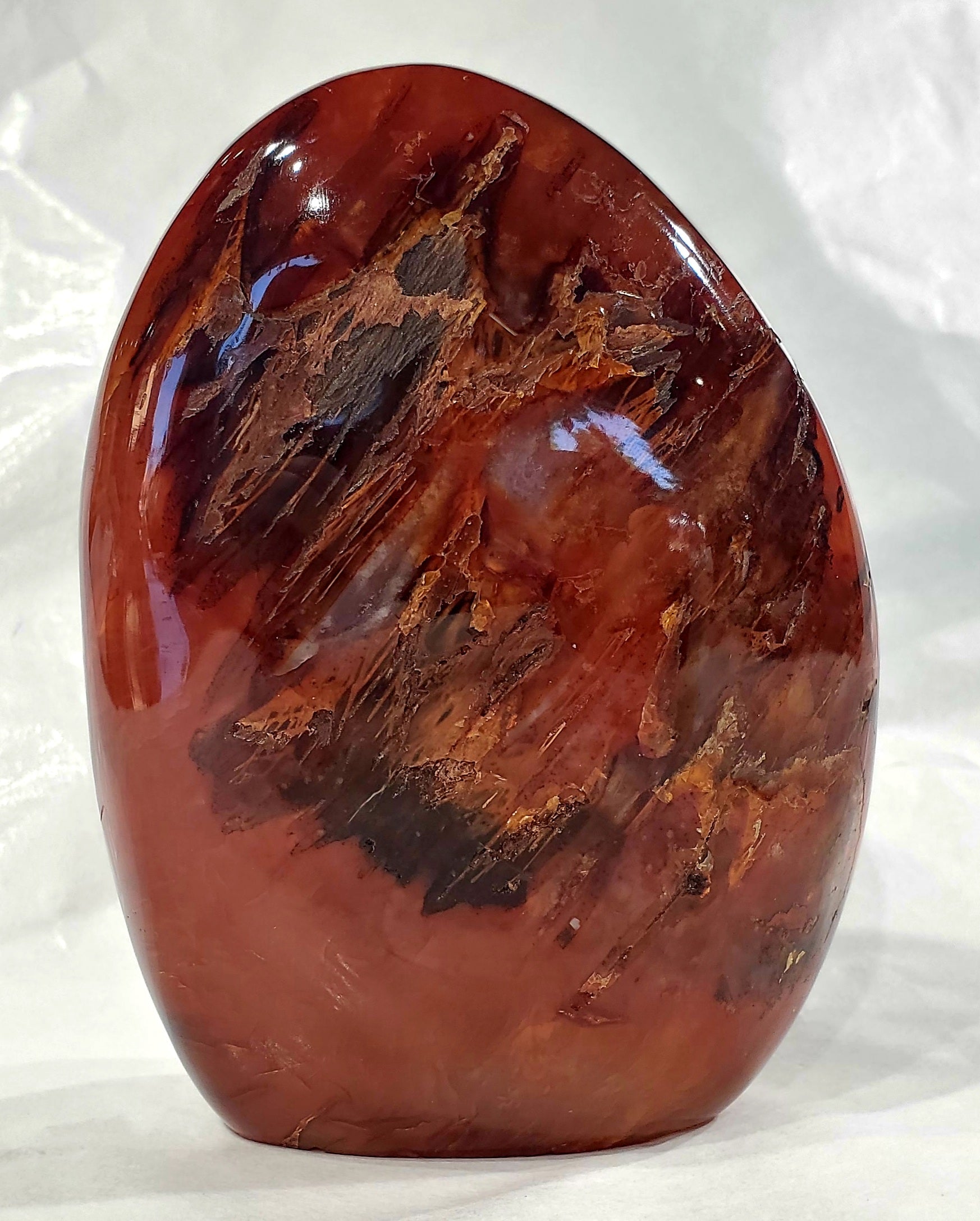 Carnelian Free Form, Madagascar