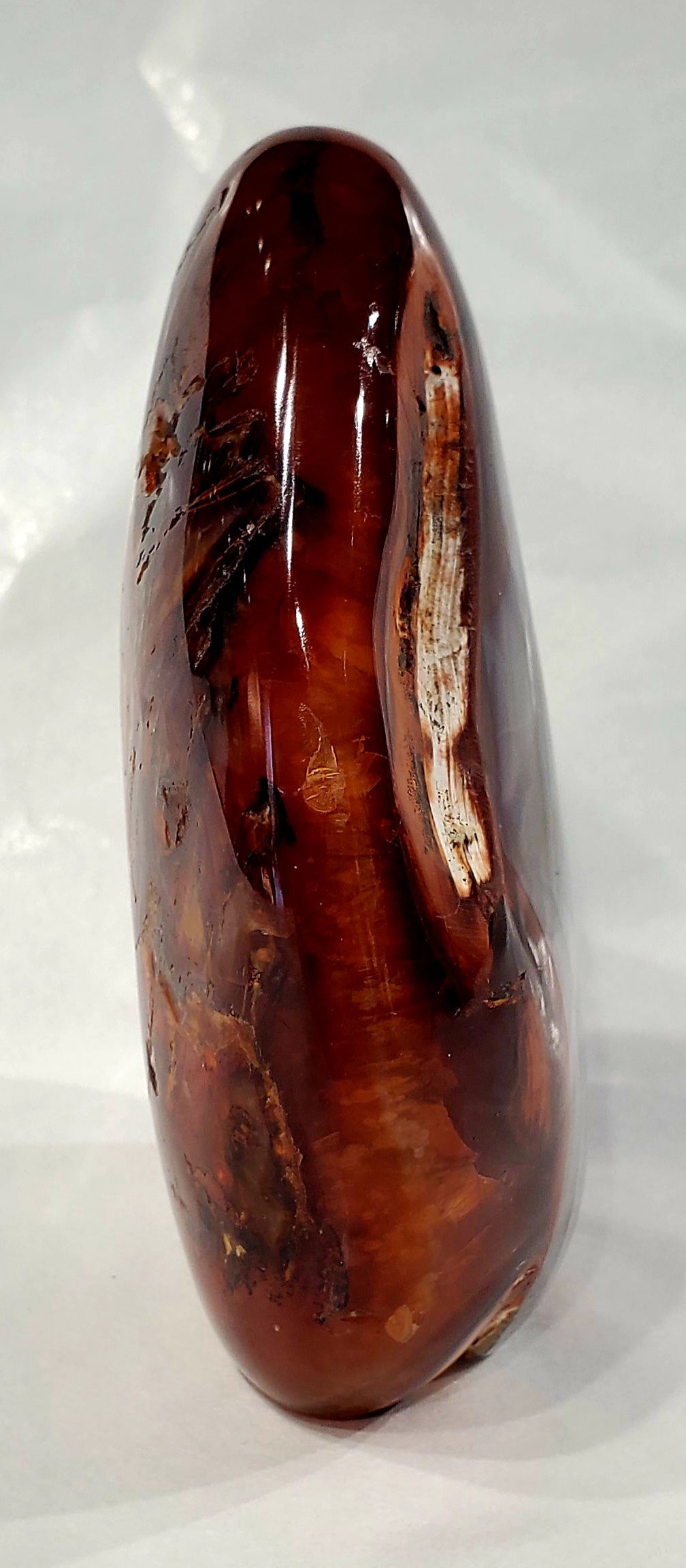 Carnelian Free Form, Madagascar