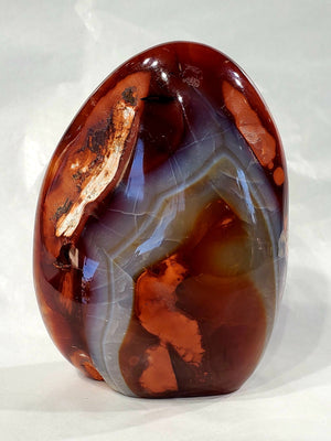 Carnelian Free Form, Madagascar