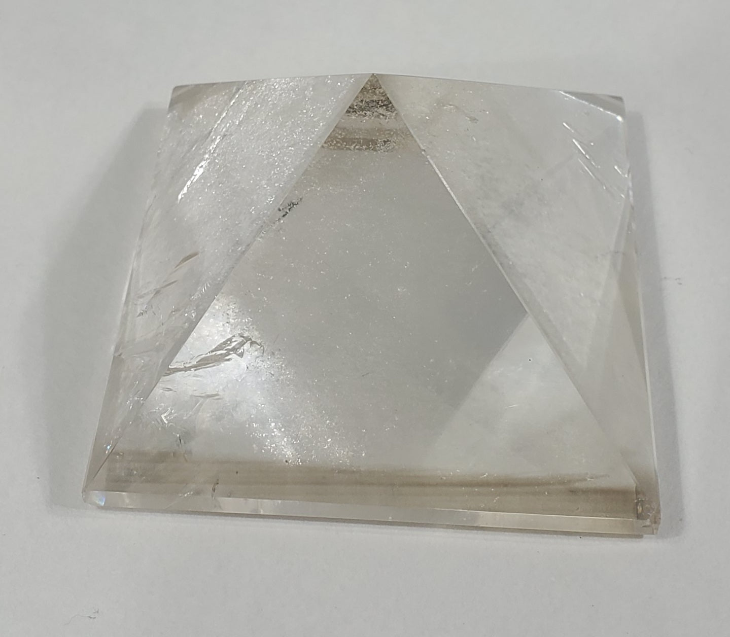 Quartz Pyramid,  Brasil