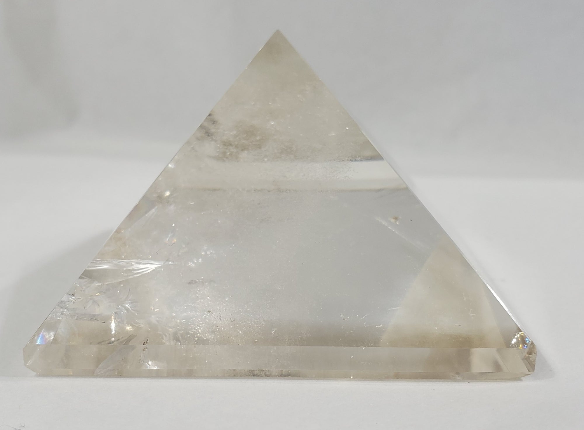 Quartz Pyramid,  Brasil