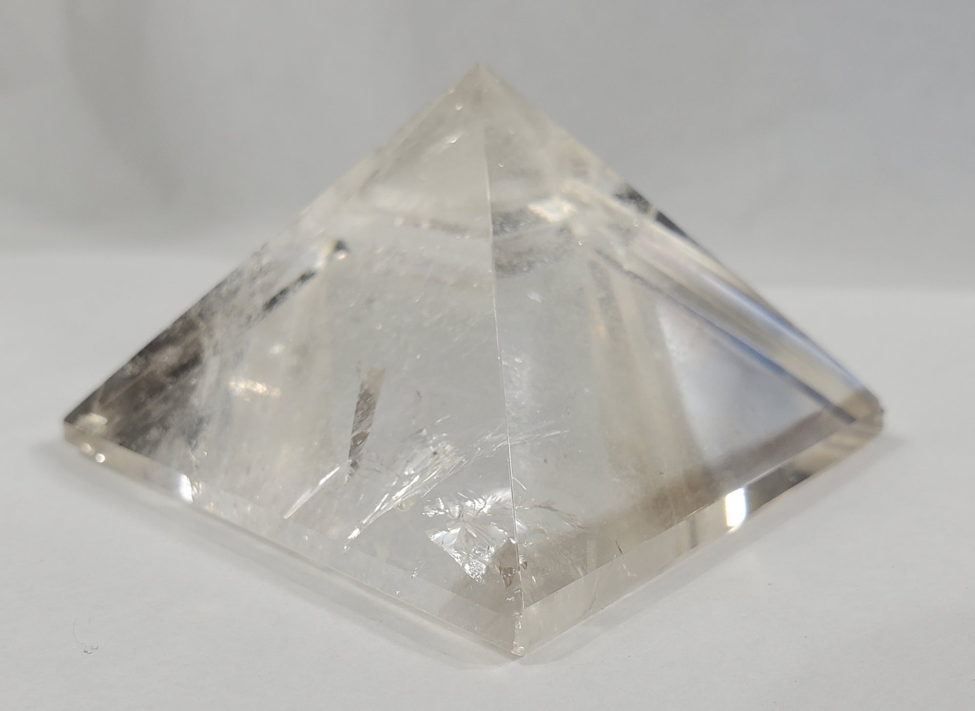 Quartz Pyramid,  Brasil