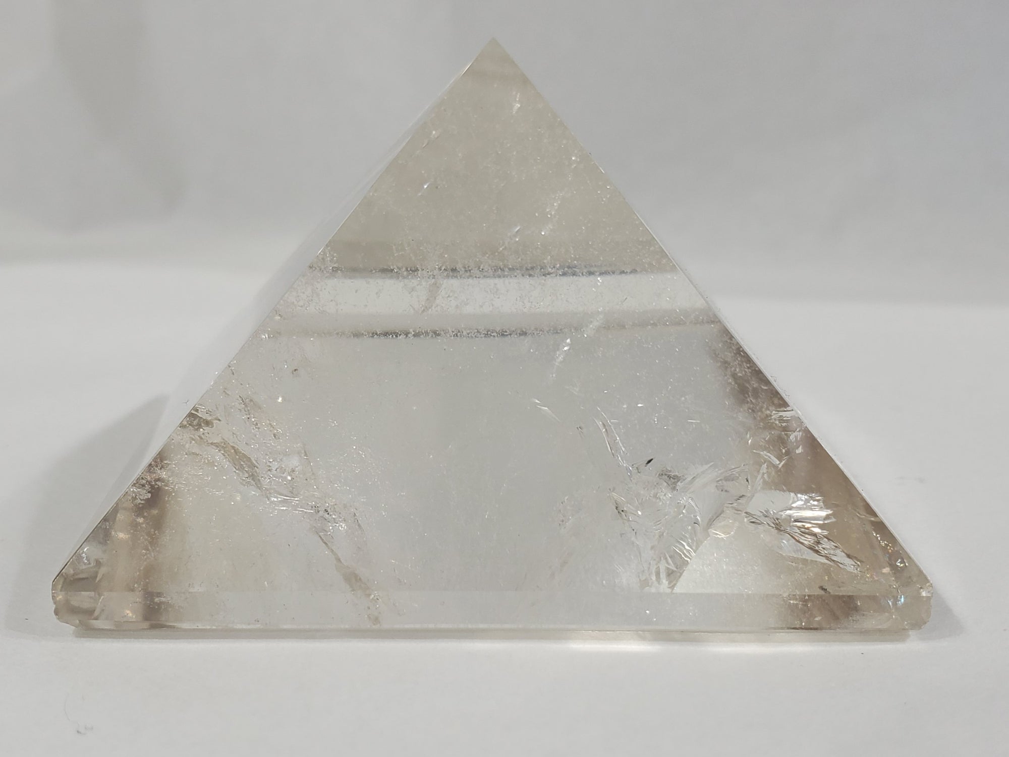 Quartz Pyramid,  Brasil