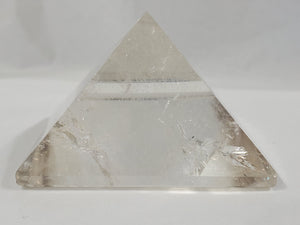 Quartz Pyramid,  Brasil