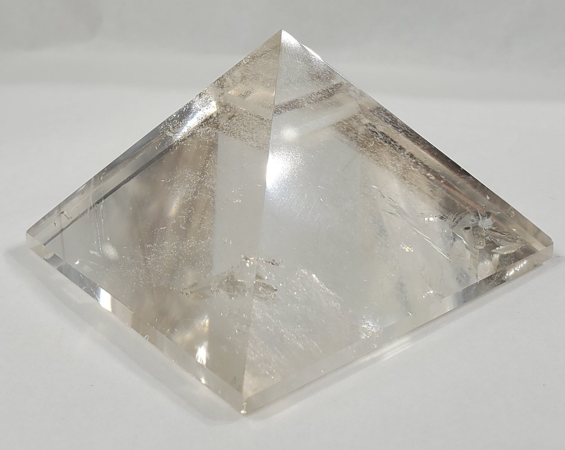 Quartz Pyramid,  Brasil