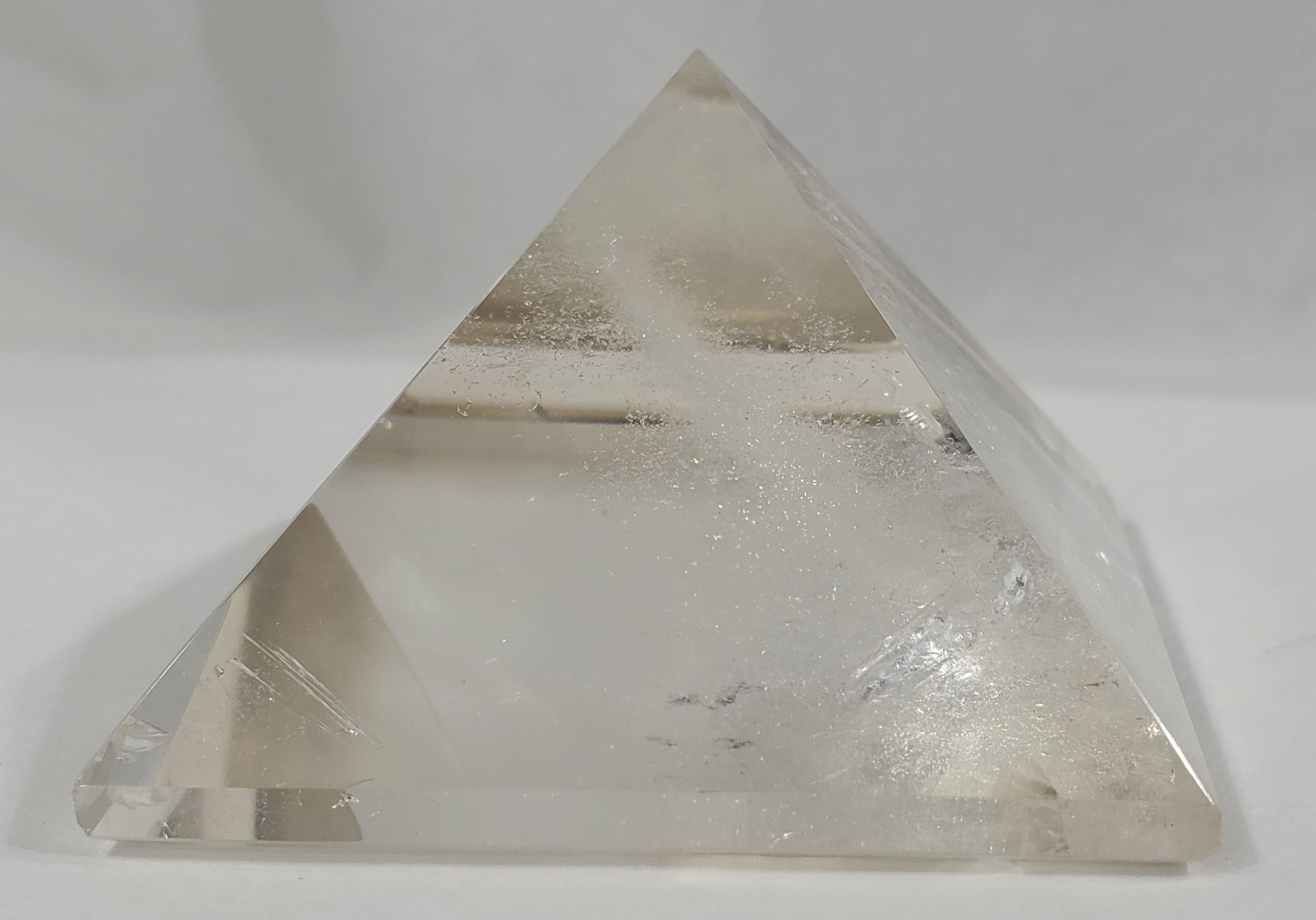 Quartz Pyramid,  Brasil