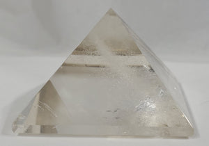 Quartz Pyramid,  Brasil