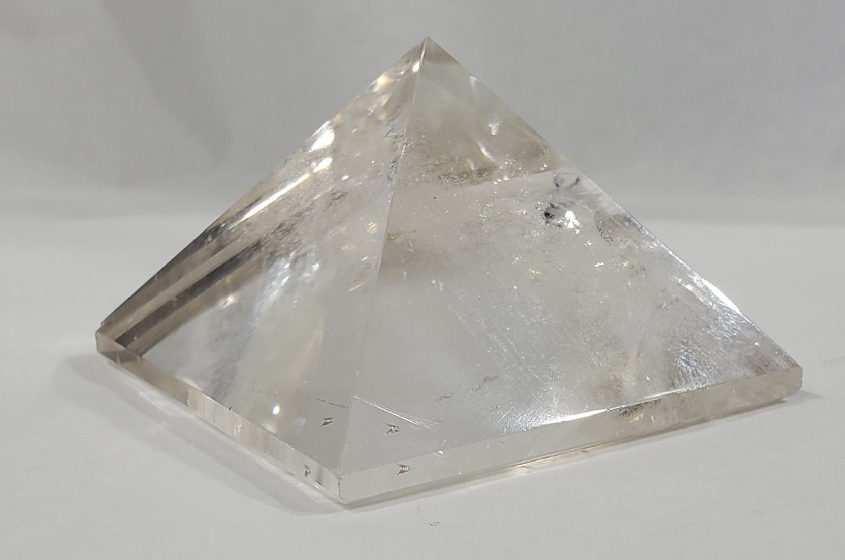 Quartz Pyramid,  Brasil
