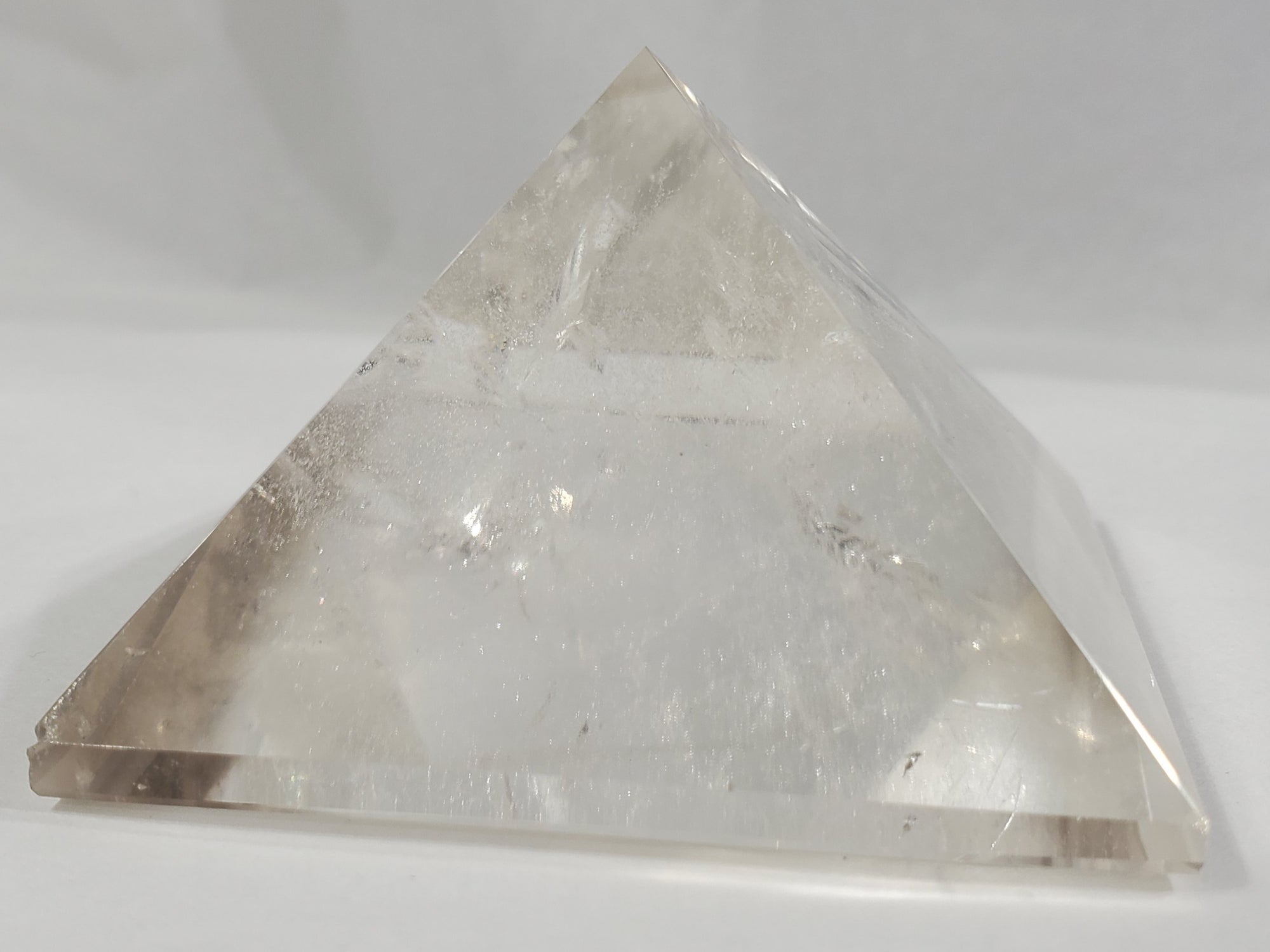 Quartz Pyramid,  Brasil