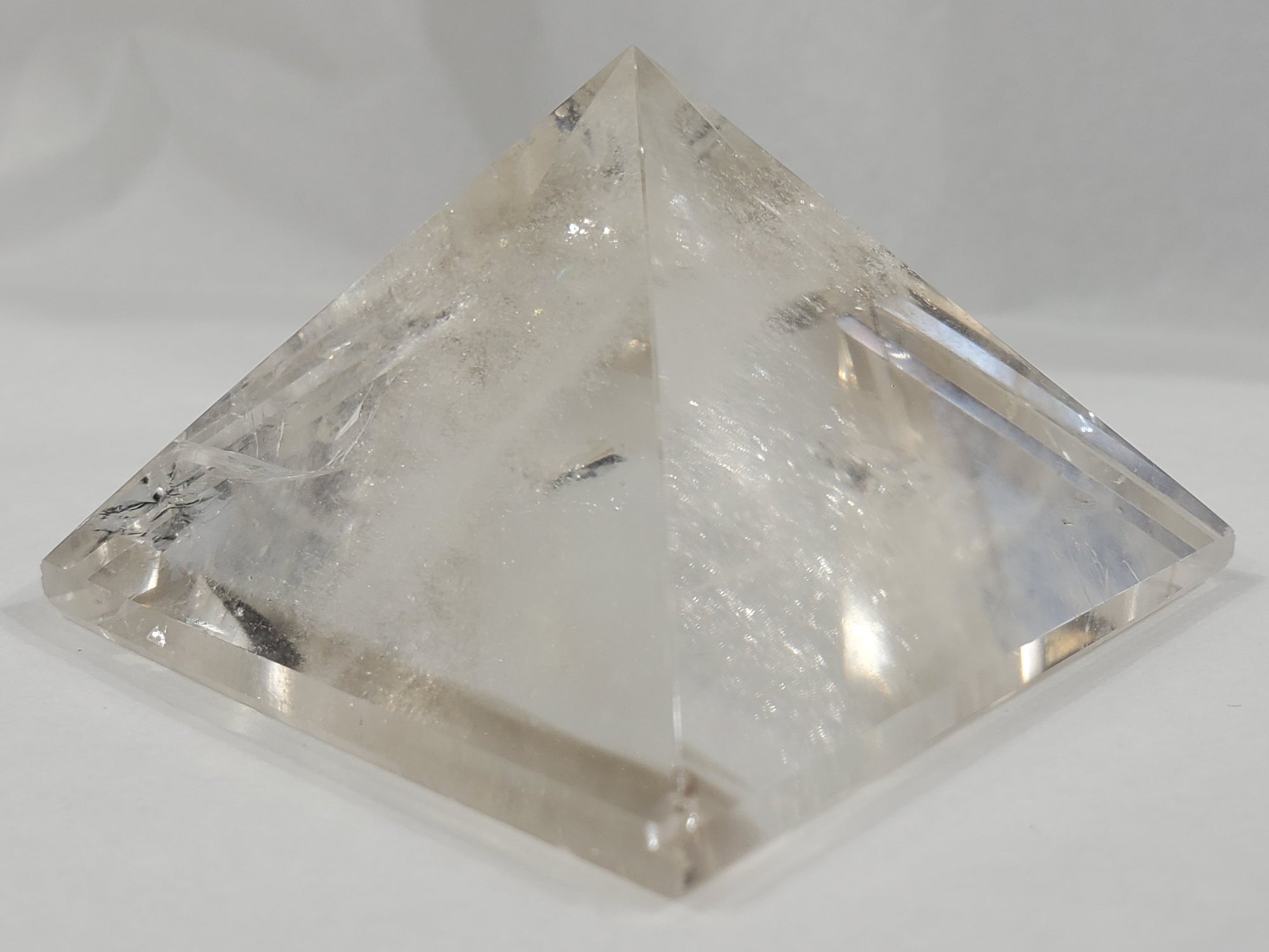 Quartz Pyramid,  Brasil