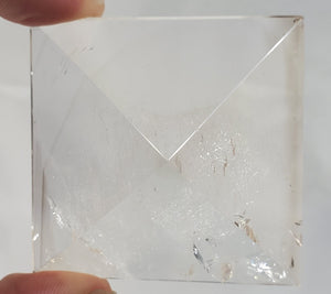 Quartz Pyramid,  Brasil