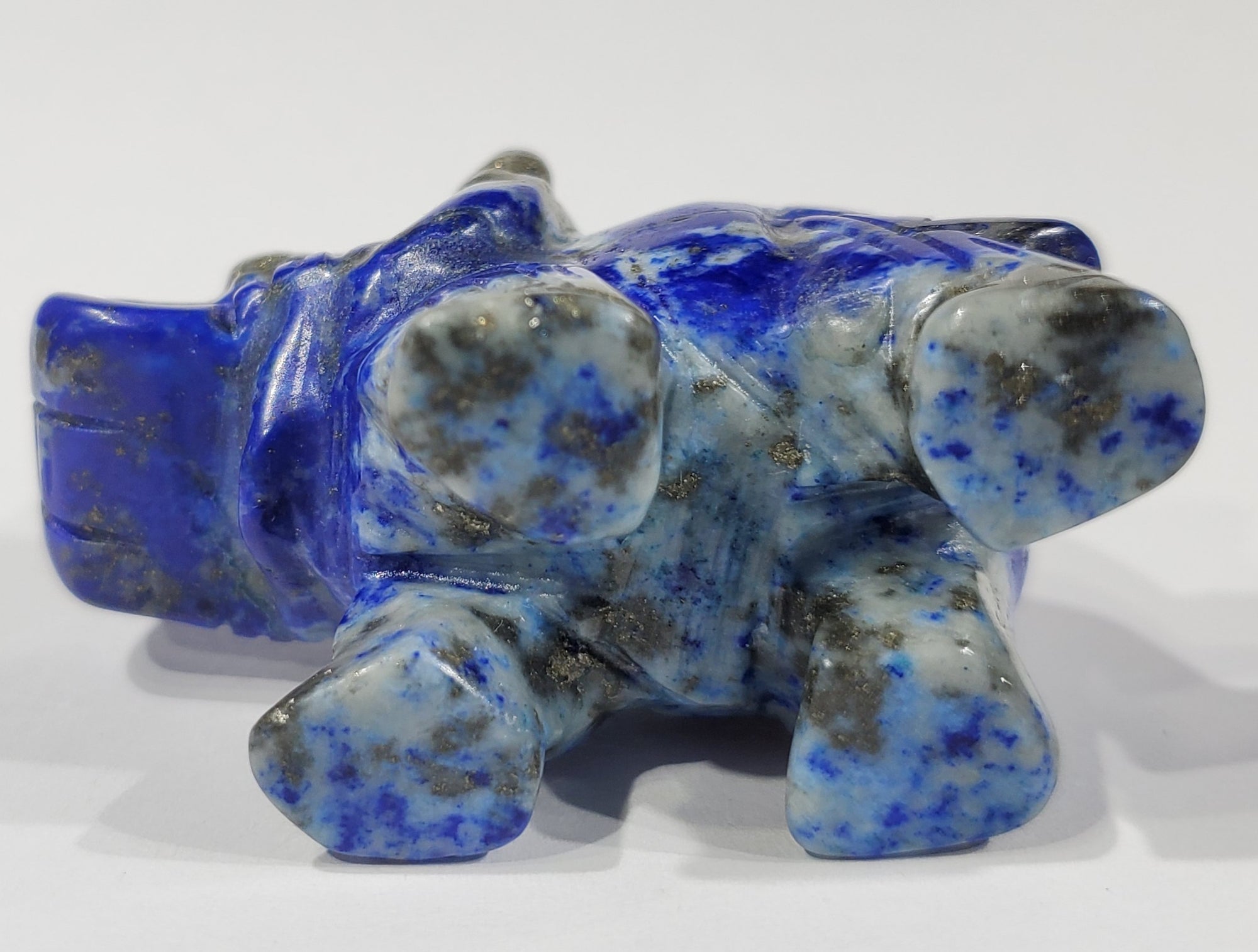 Lapis Lazuli Elephant
