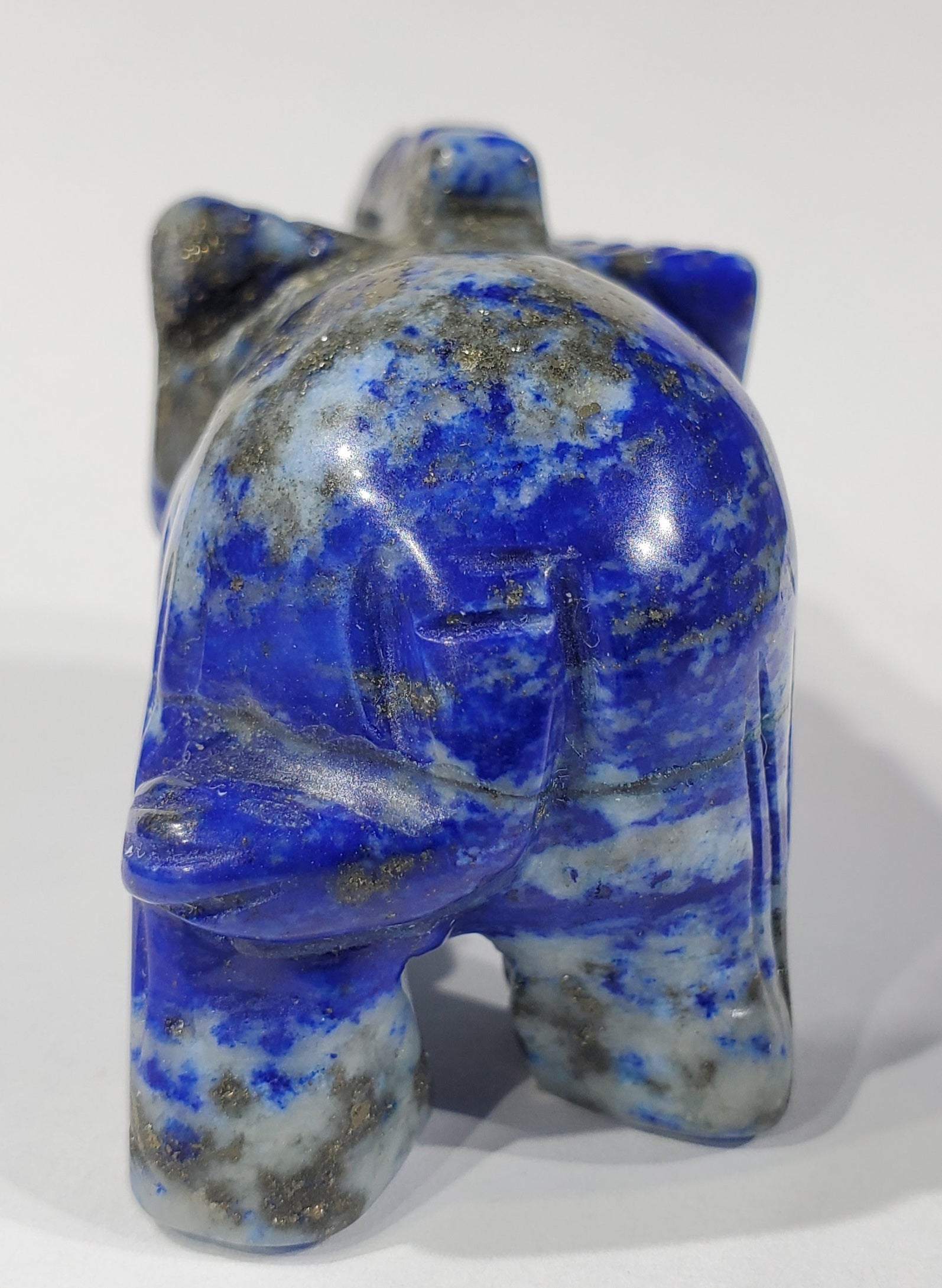 Lapis Lazuli Elephant