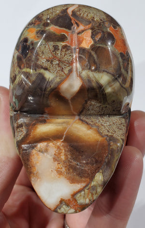 Jasper Skull