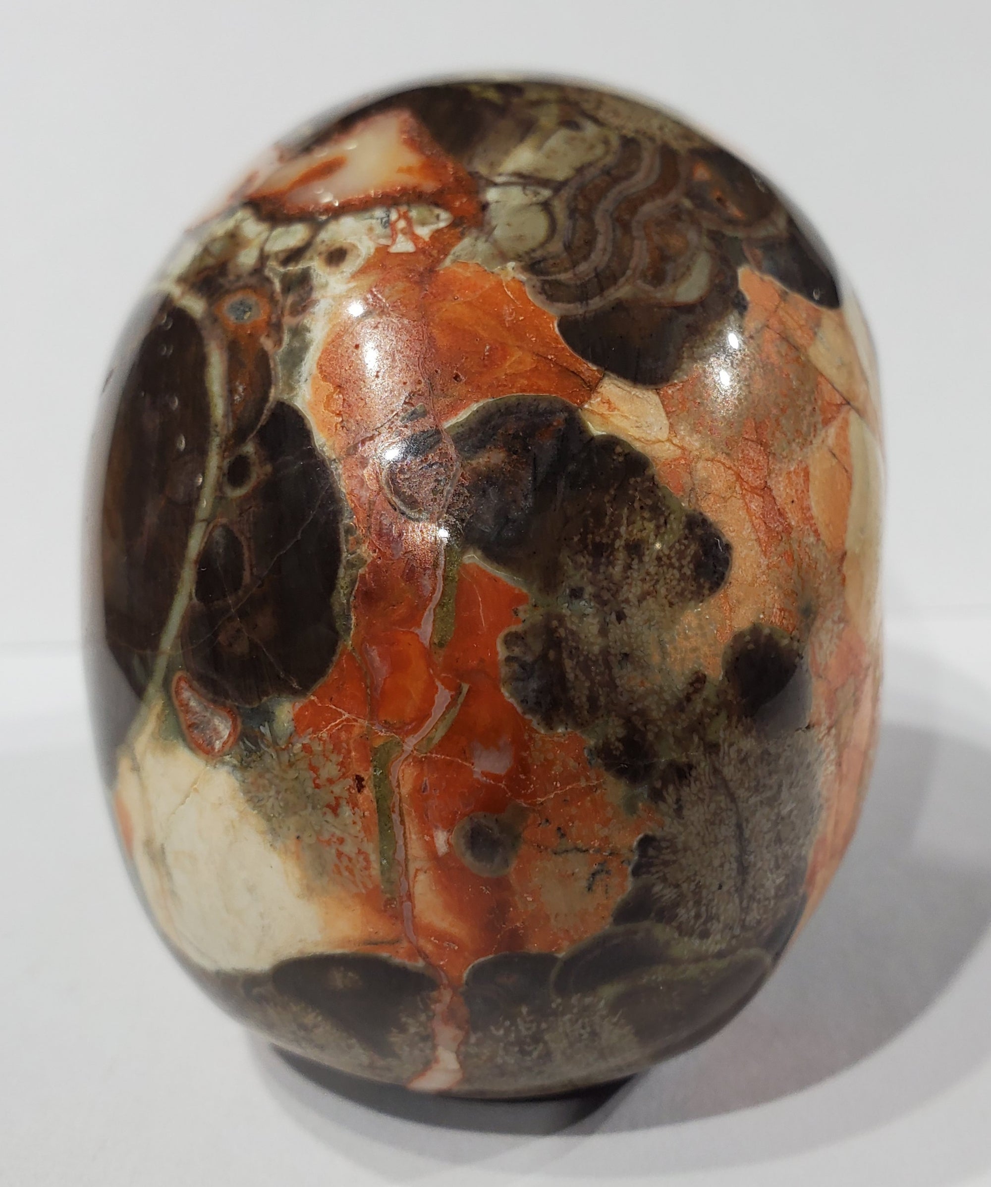 Jasper Skull