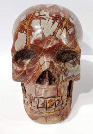 Jasper Skull