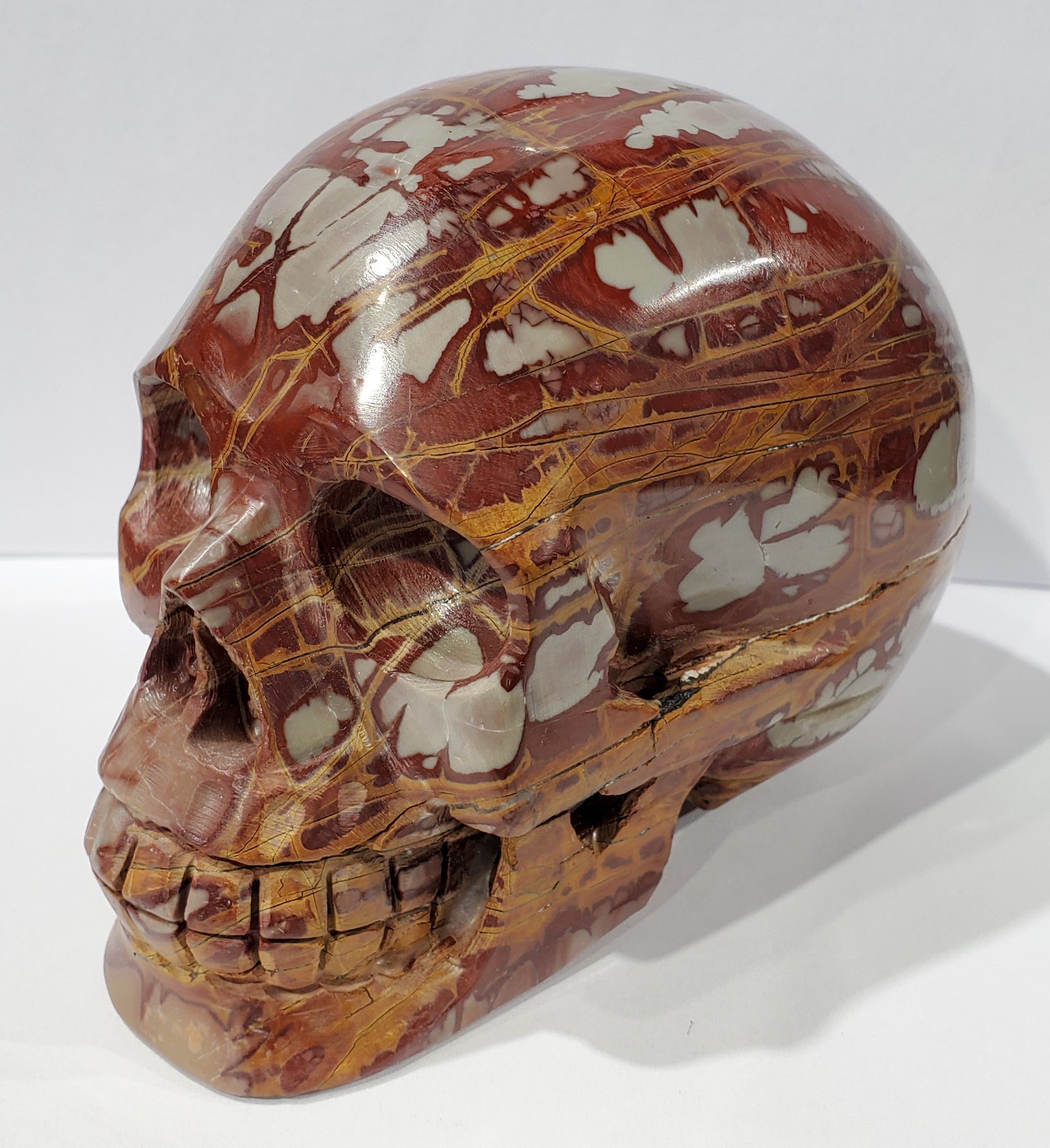 Jasper Skull