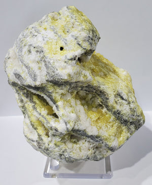 Sulphur Nodule