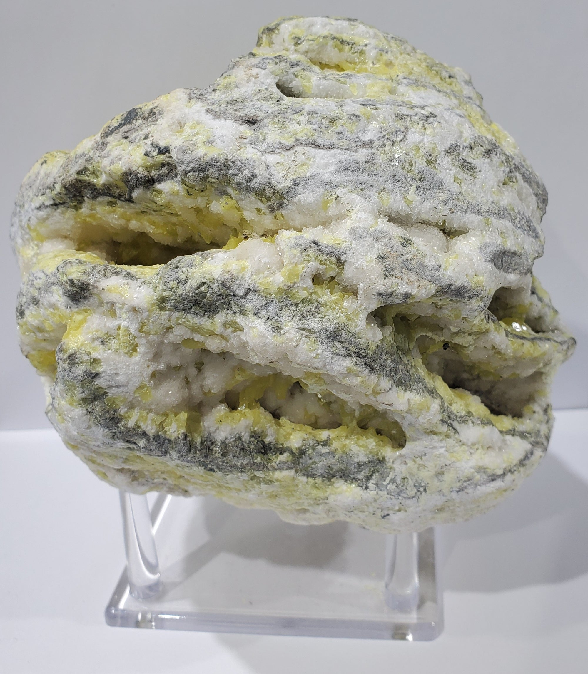 Sulphur Nodule