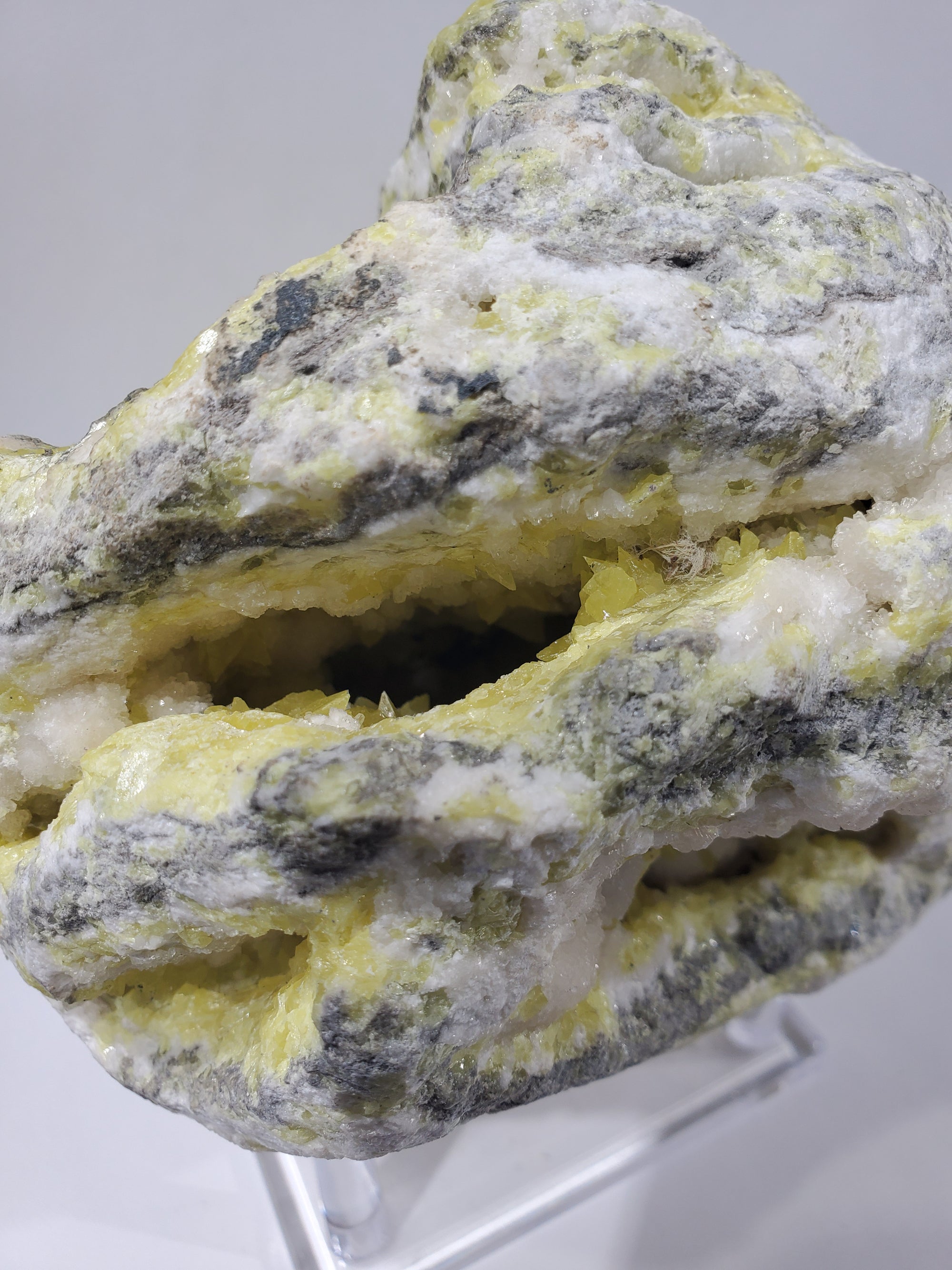 Sulphur Nodule