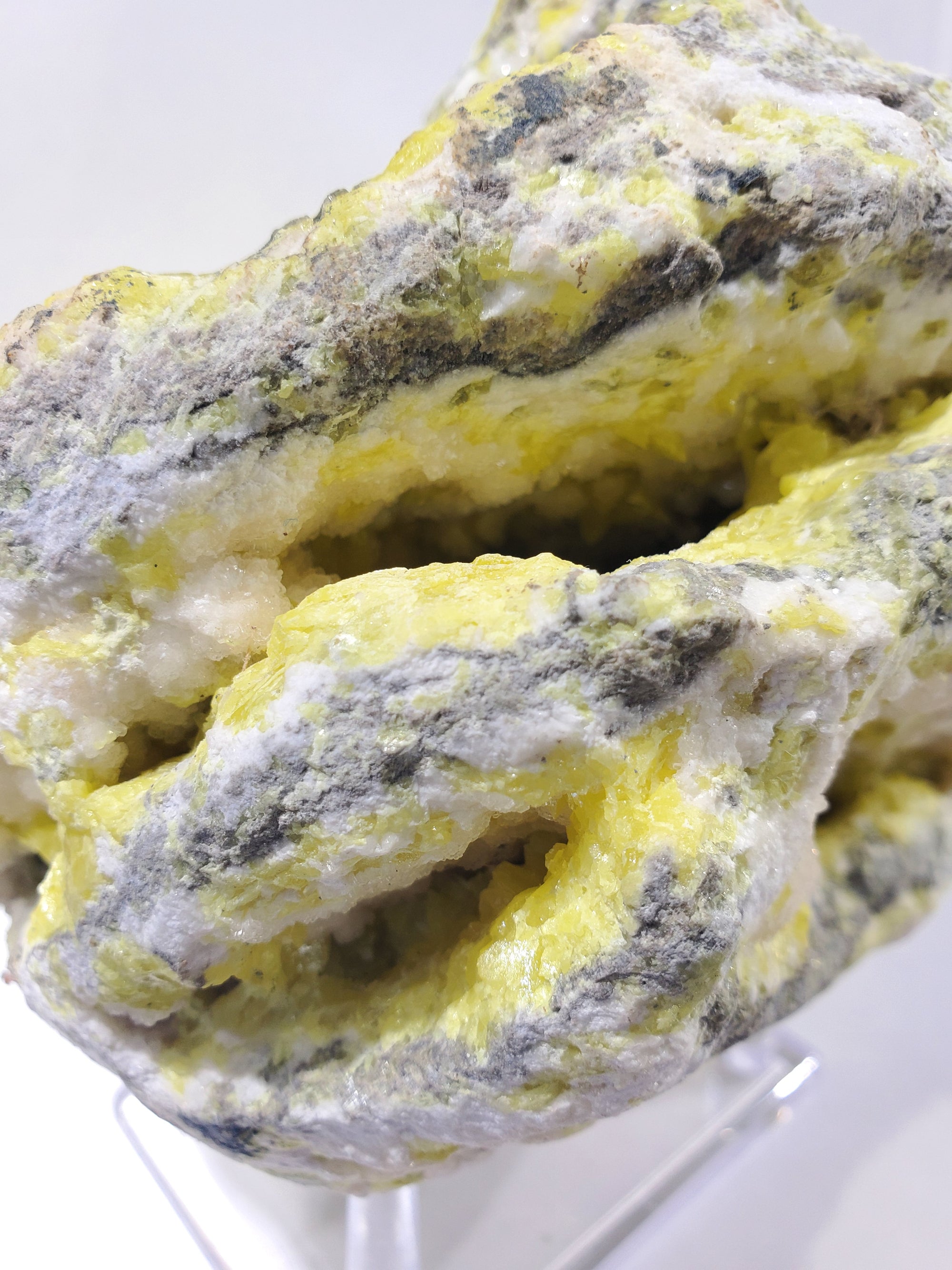 Sulphur Nodule