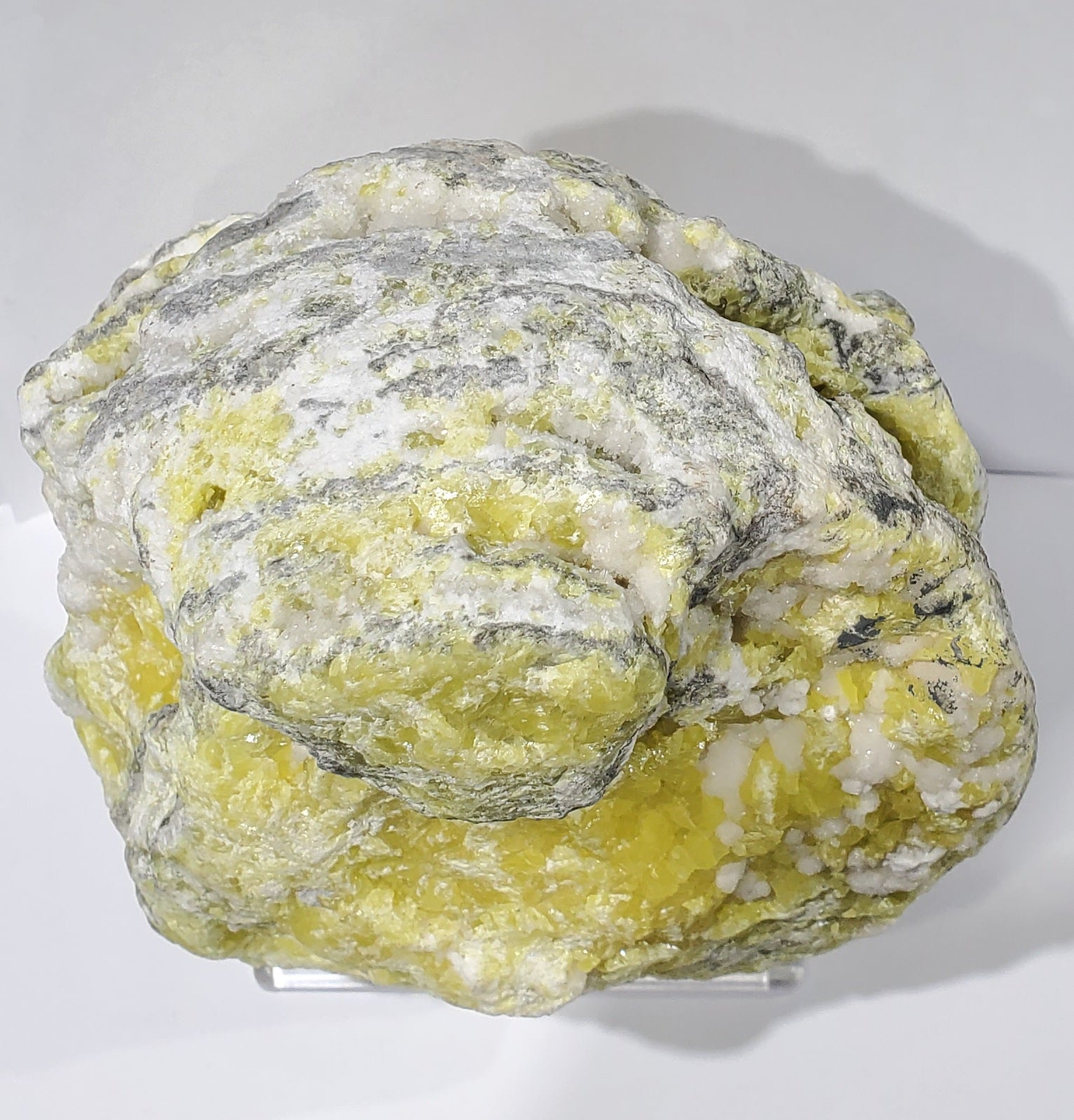 Sulphur Nodule