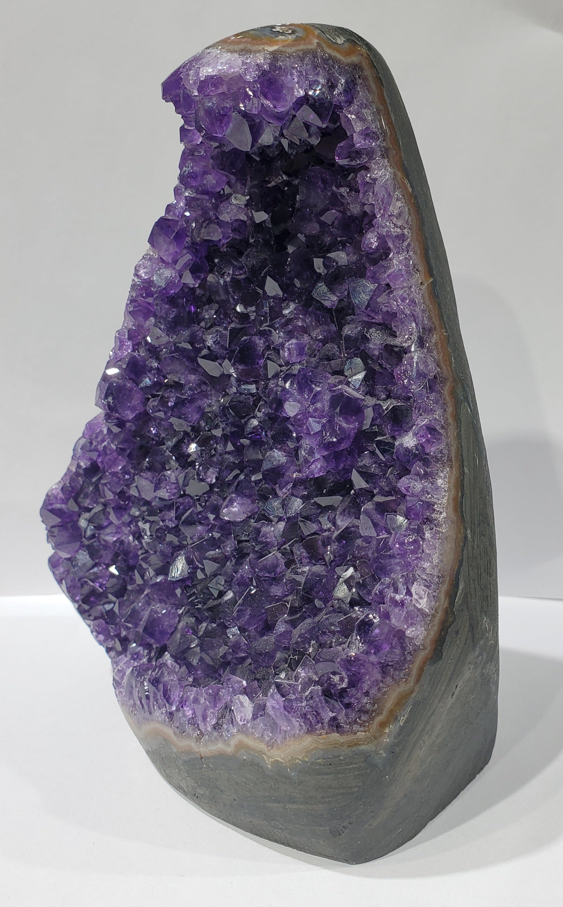 Amethyst Free Form, Uruguay